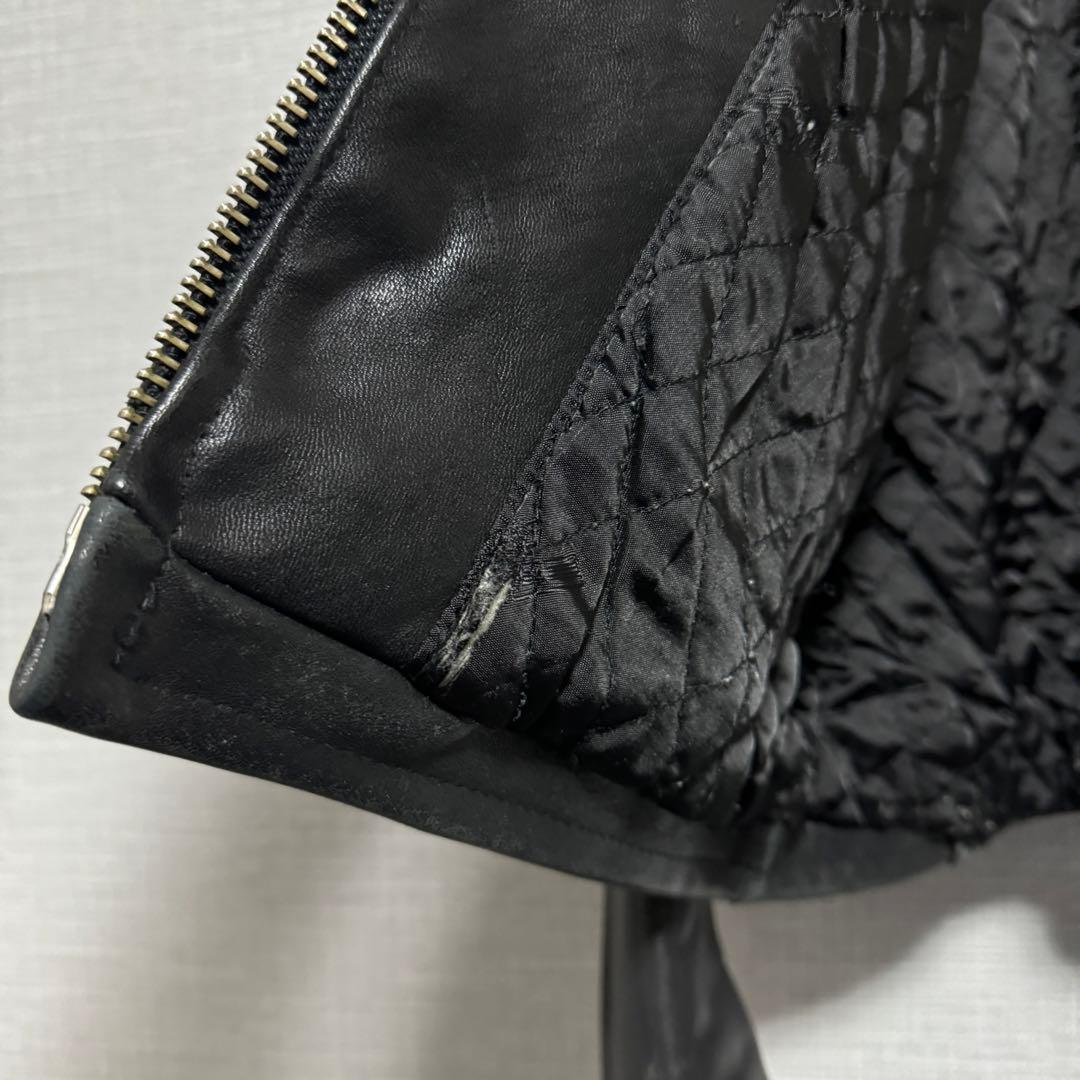 HARLEY-DAVIDSON レザージャケット 本革 ハーレーダビッドソン