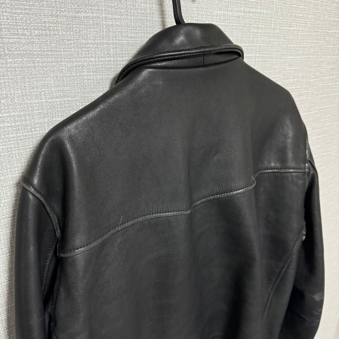 HARLEY-DAVIDSON レザージャケット 本革 ハーレーダビッドソン