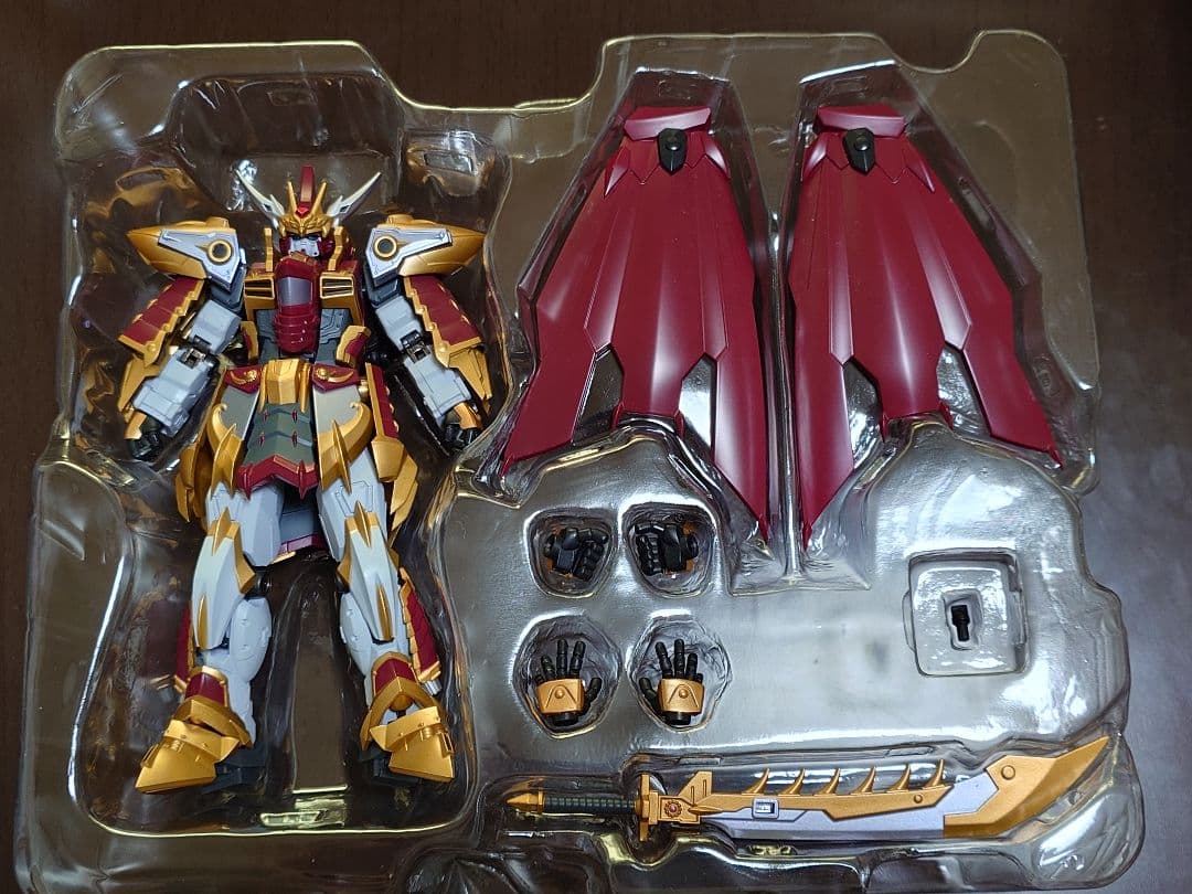 L ROBOT魂 劉備ガンダム 曹操ガンダム 孫権ガンダム リアルタイプ