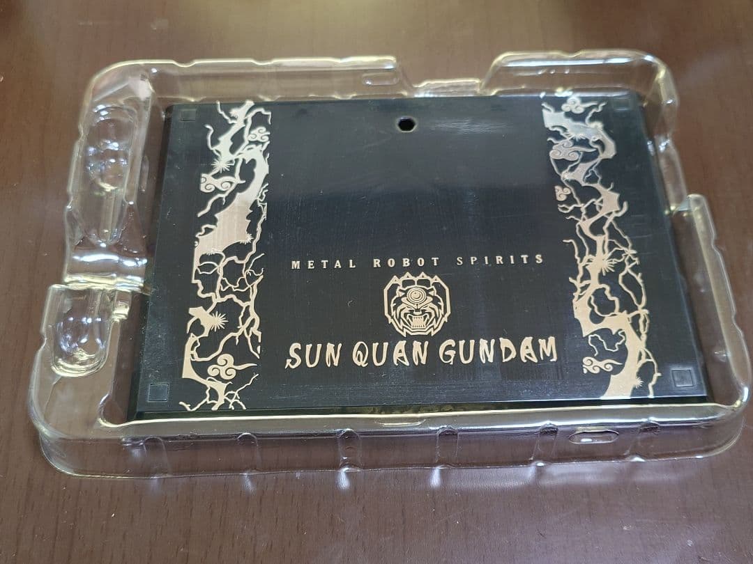 L ROBOT魂 劉備ガンダム 曹操ガンダム 孫権ガンダム リアルタイプ