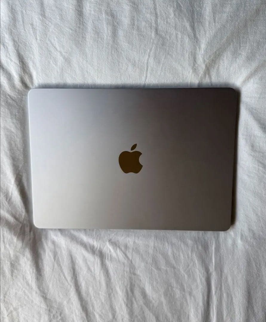 【3月26日22時まで】MacBook Air 13.6インチ M2チップ