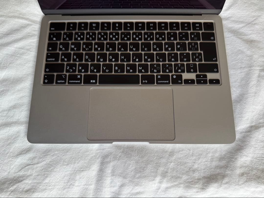 【3月26日22時まで】MacBook Air 13.6インチ M2チップ