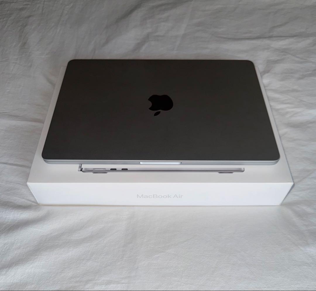 【3月26日22時まで】MacBook Air 13.6インチ M2チップ