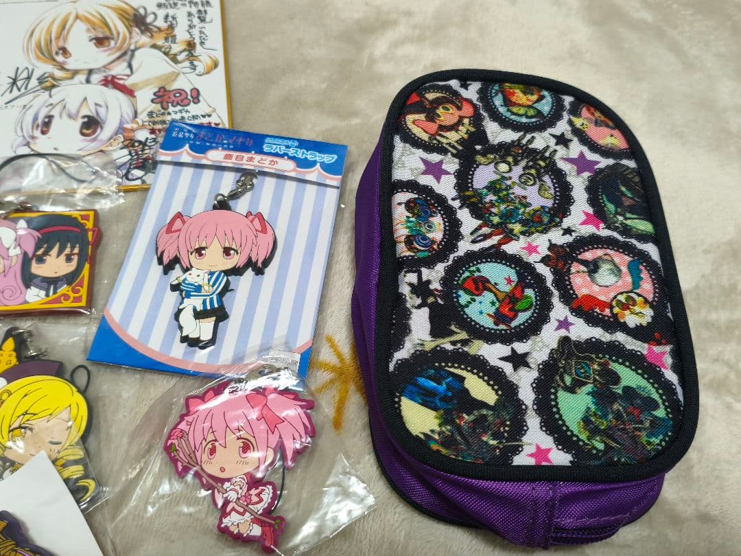 魔法少女まどかマギカ グッズセット