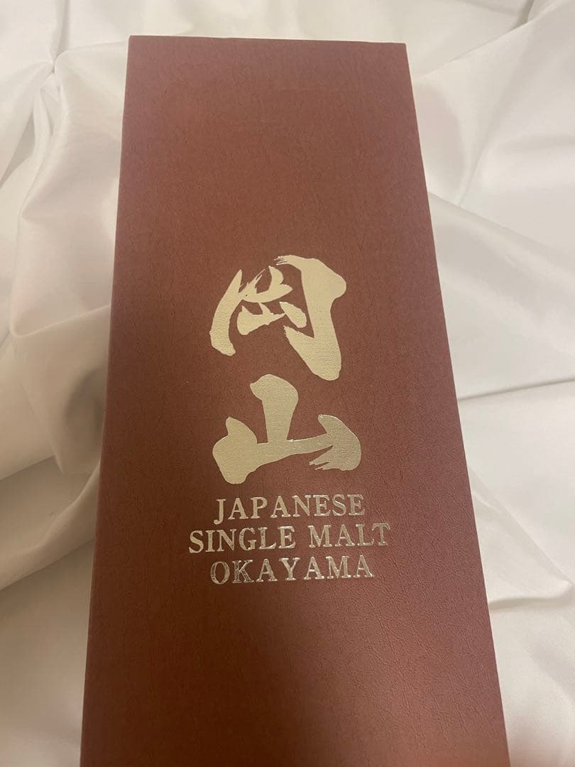 【高島屋バイヤーズセレクション】 岡山 2024シングルカスク