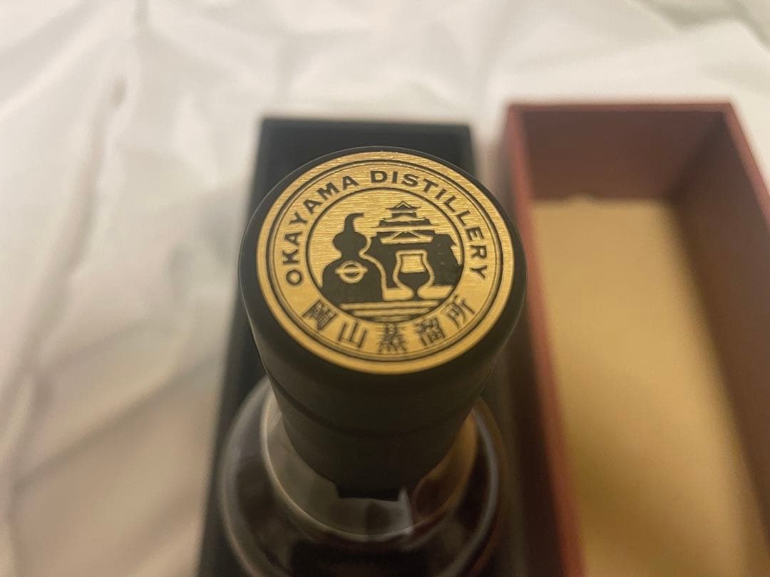 【高島屋バイヤーズセレクション】 岡山 2024シングルカスク