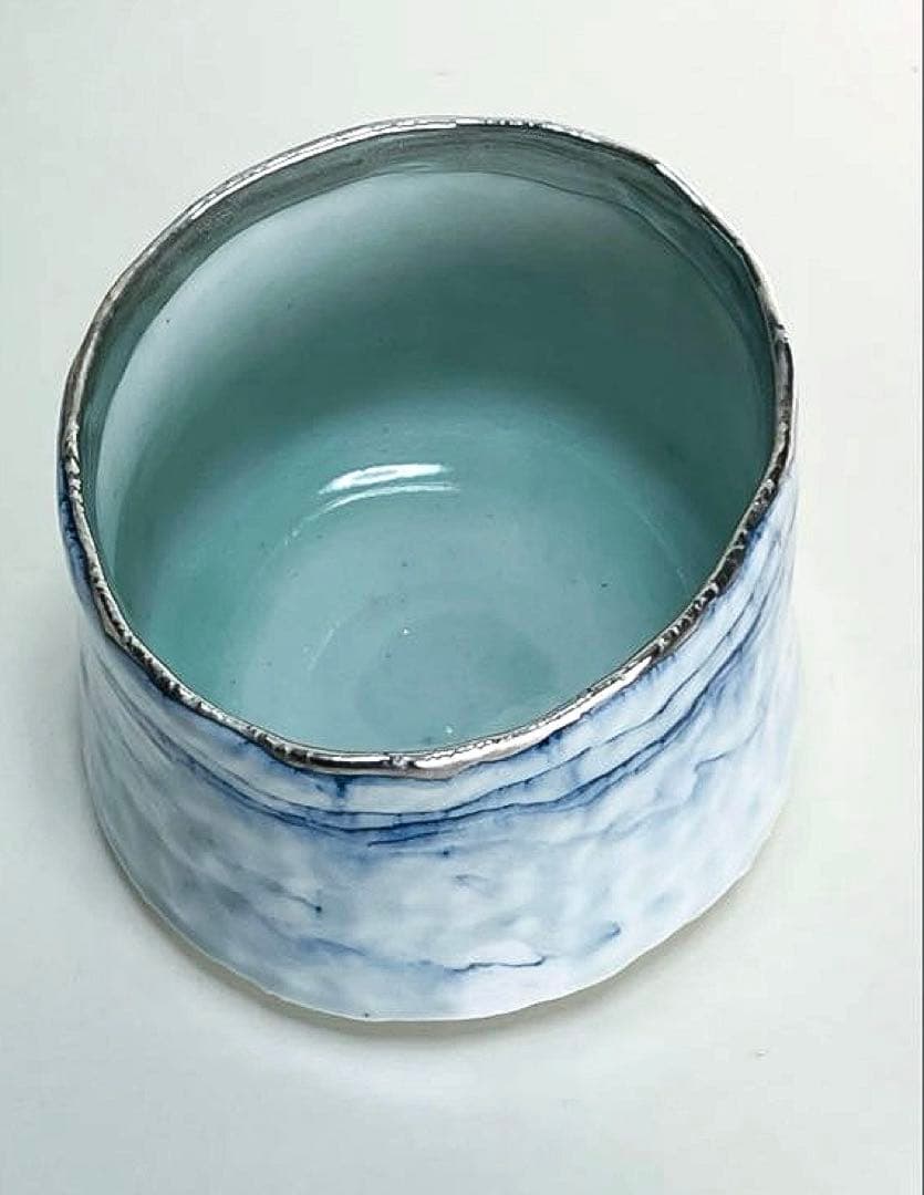 dd 様　新品未使用　中井波花　作　ティル茶碗