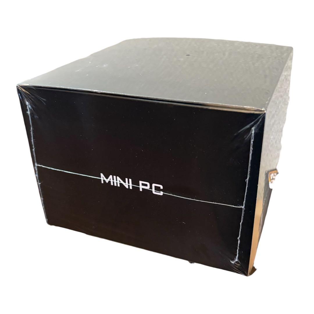 新品❤️ ミニPC AMD Ryzen5 5625U 6コア12スレッド 高性能