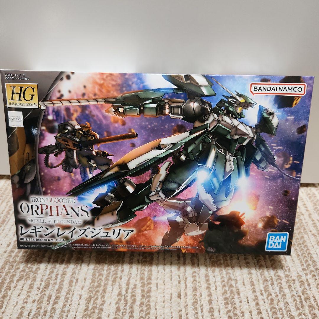 ガンダム プラモデル HG 1/144 鉄血のオルフェンズ 9機セット