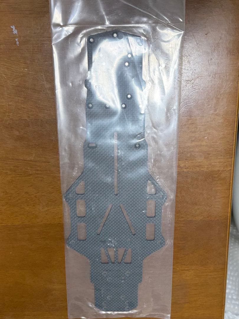 ヨコモ YD-2用 グラファイト製 メインシャーシ（艶消グラファイト）