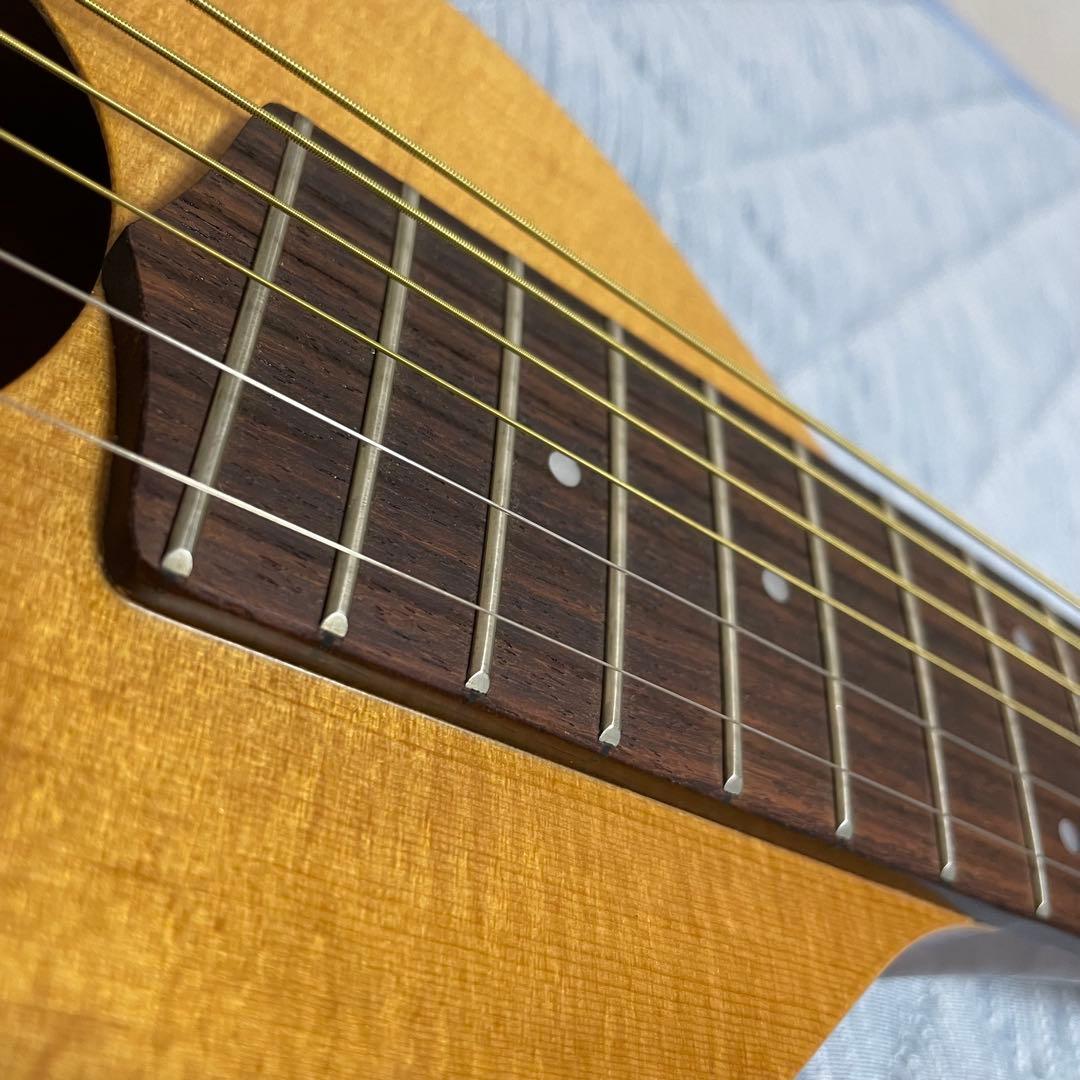 希少　黒沢楽器　Gigpacker GPF-1 ギグパッカー　トラベルギター