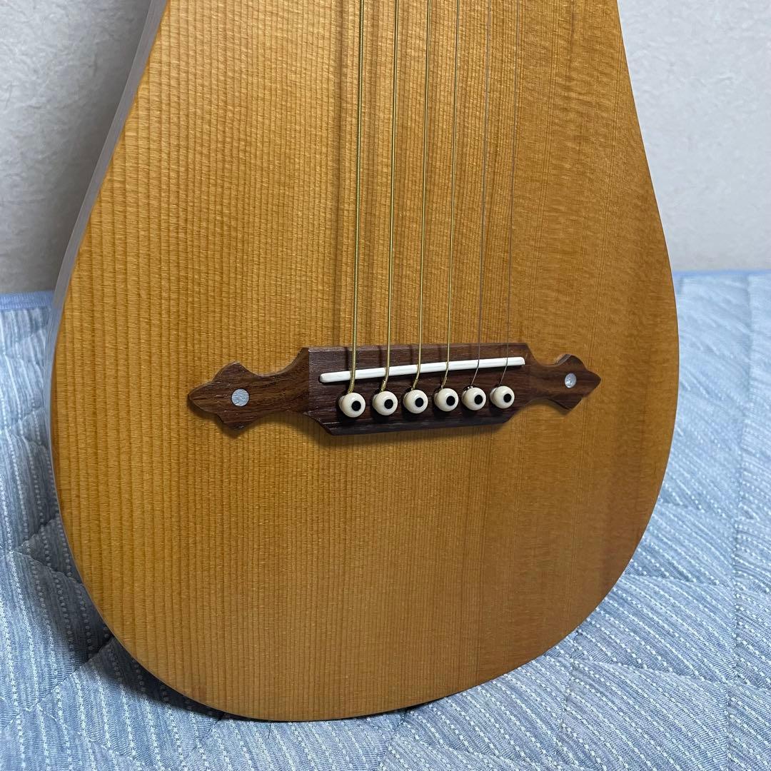 希少　黒沢楽器　Gigpacker GPF-1 ギグパッカー　トラベルギター