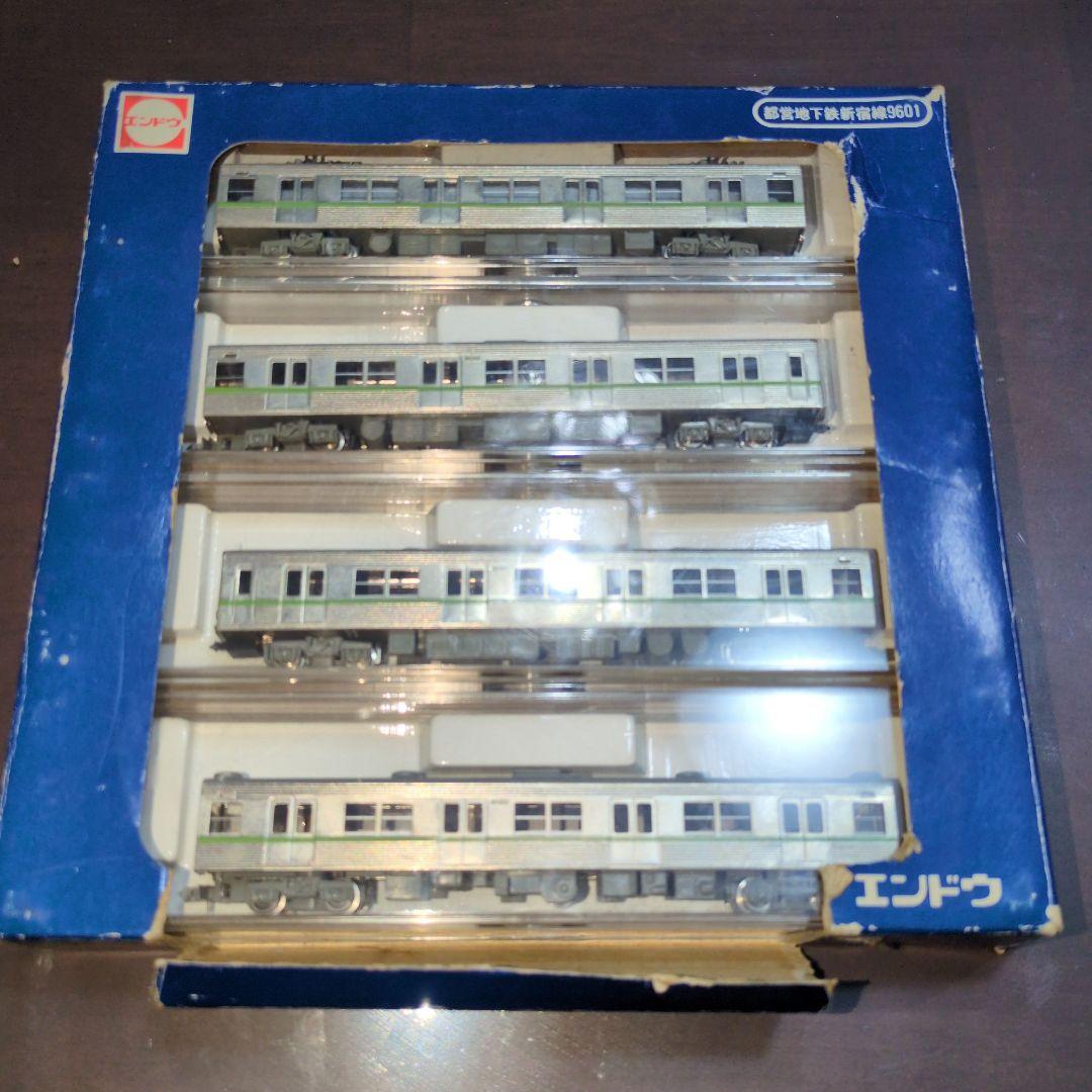 Nゲージ エンドウ 都営地下鉄