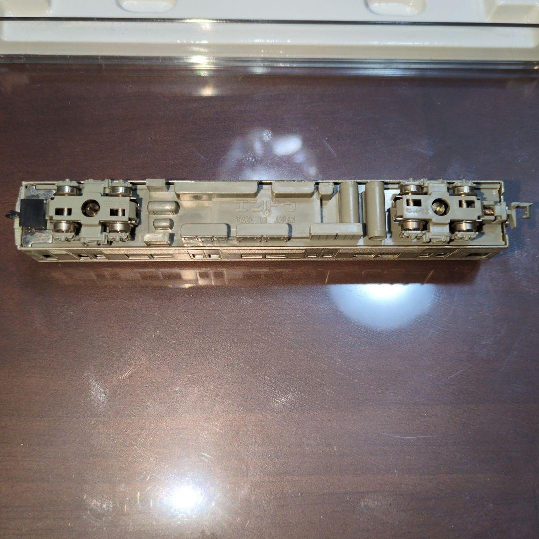 Nゲージ エンドウ 都営地下鉄