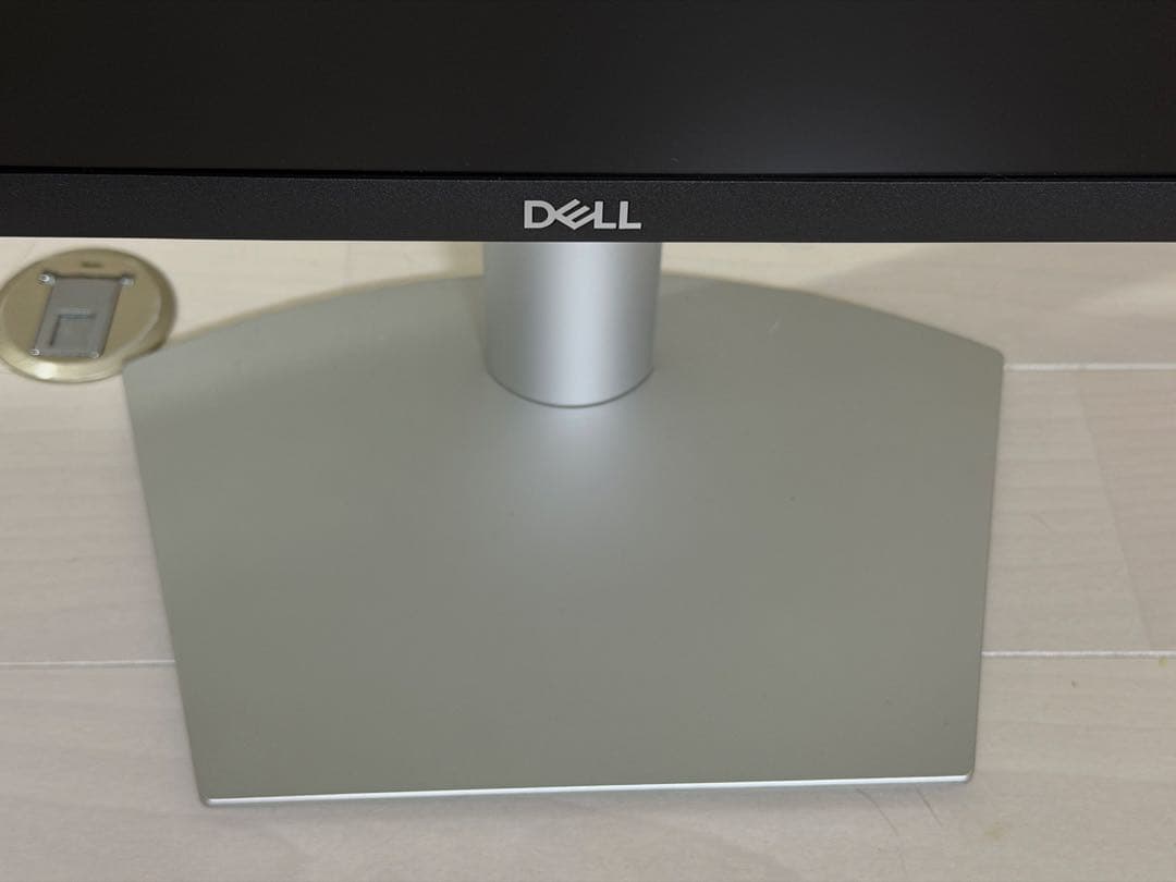 DELL27インチ 4K モニター S2721QS