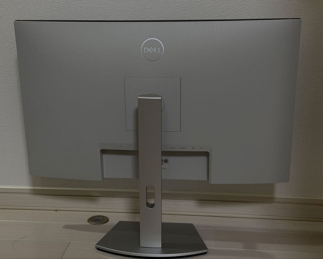 DELL27インチ 4K モニター S2721QS