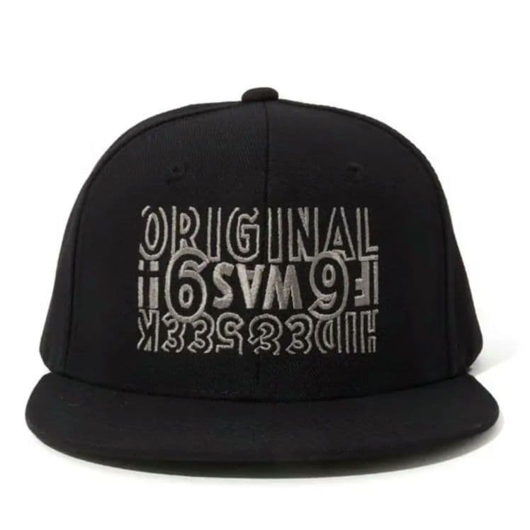 HIDE AND SEEK　Original H&S Baseball CAP