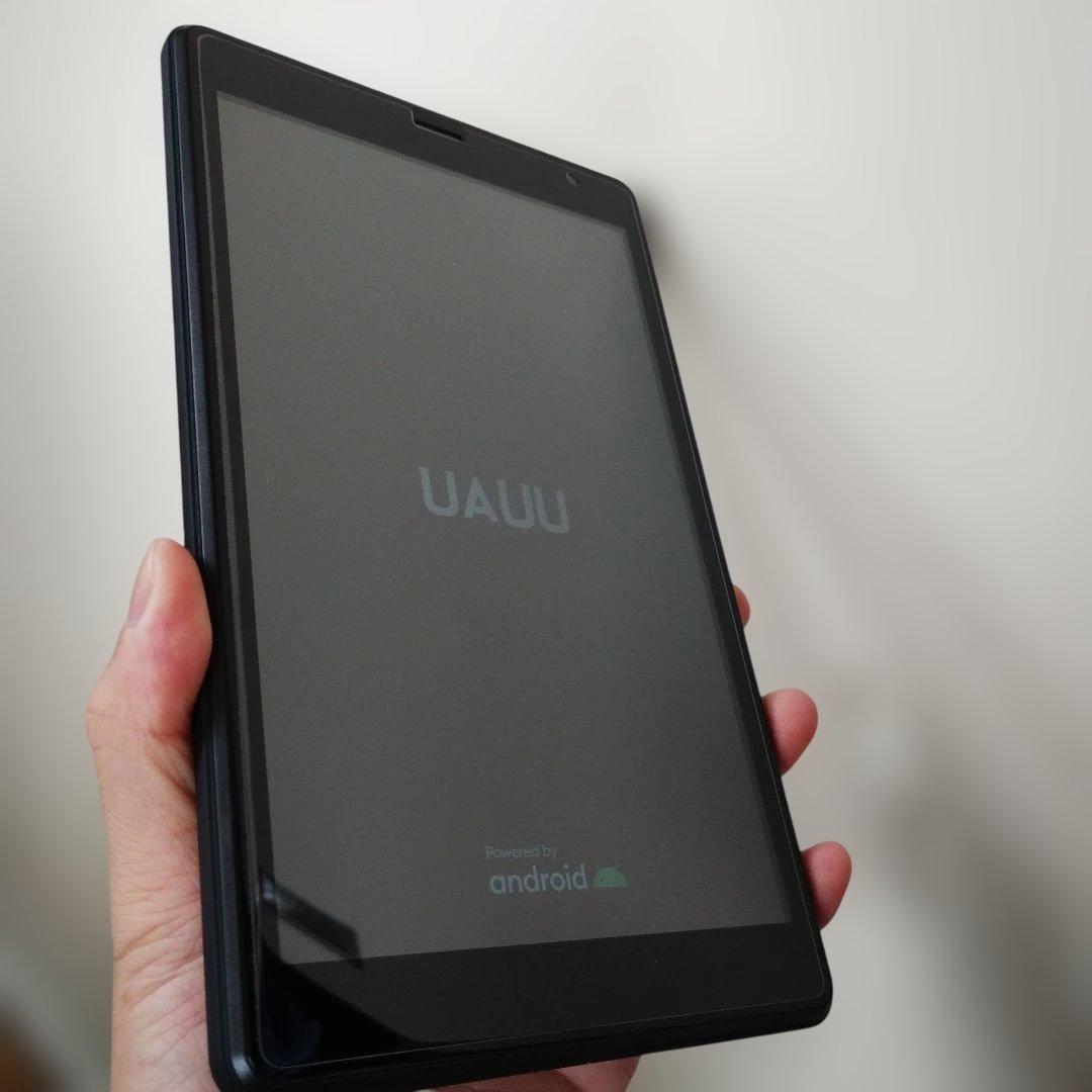 UAUU T30 Androidタブレット 3GB RAM デュアルSIM