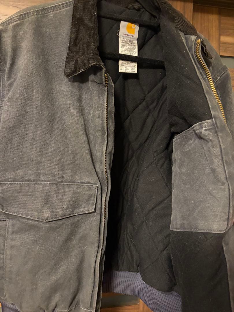 Carhartt グレー ジャケット