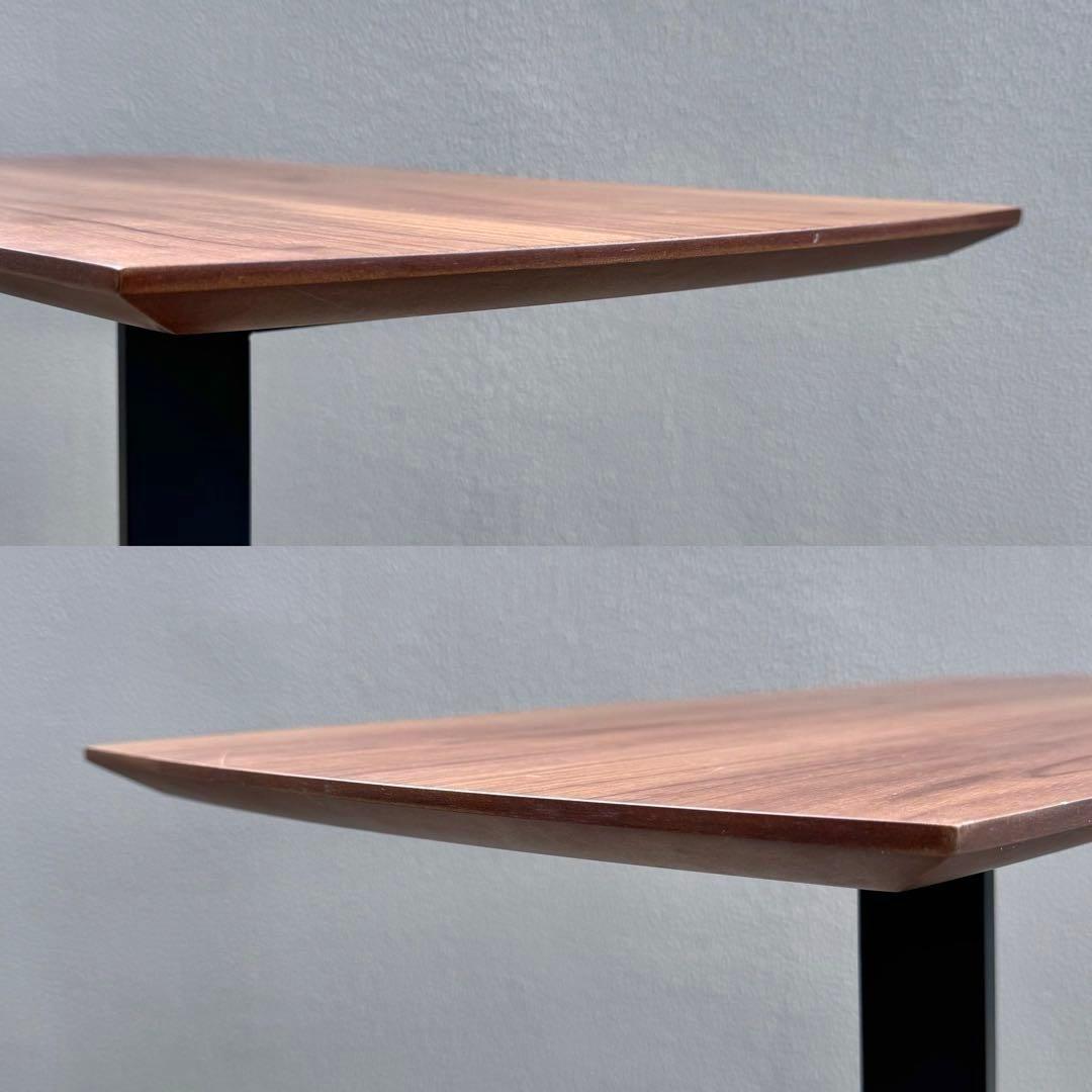 美品✴︎ニトリ サイドテーブル N ファルコ ウォールナット ソファサイド 高級