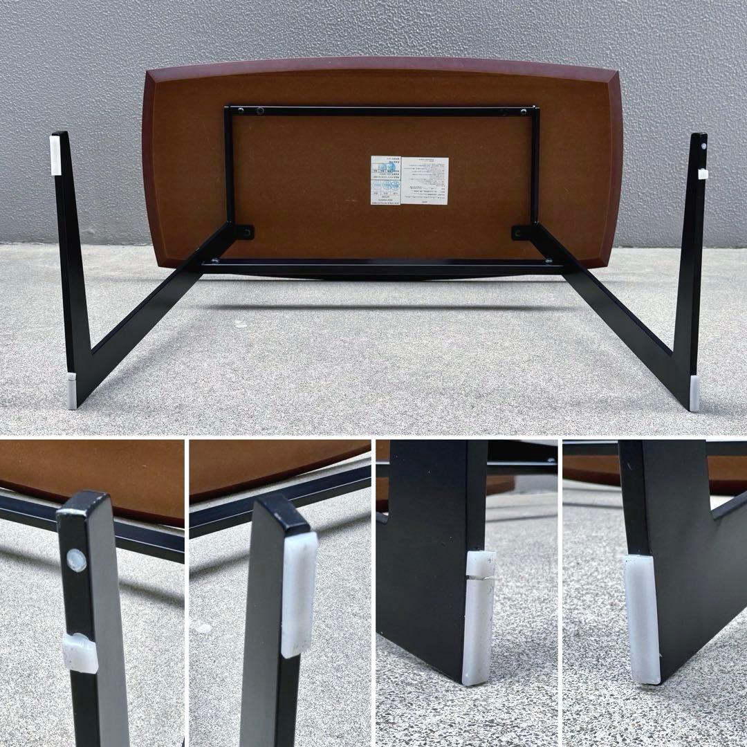 美品✴︎ニトリ サイドテーブル N ファルコ ウォールナット ソファサイド 高級