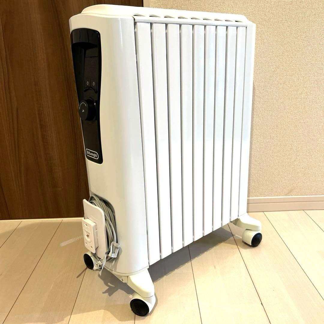 美品 デロンギ オイルヒーター RHJ65LO915