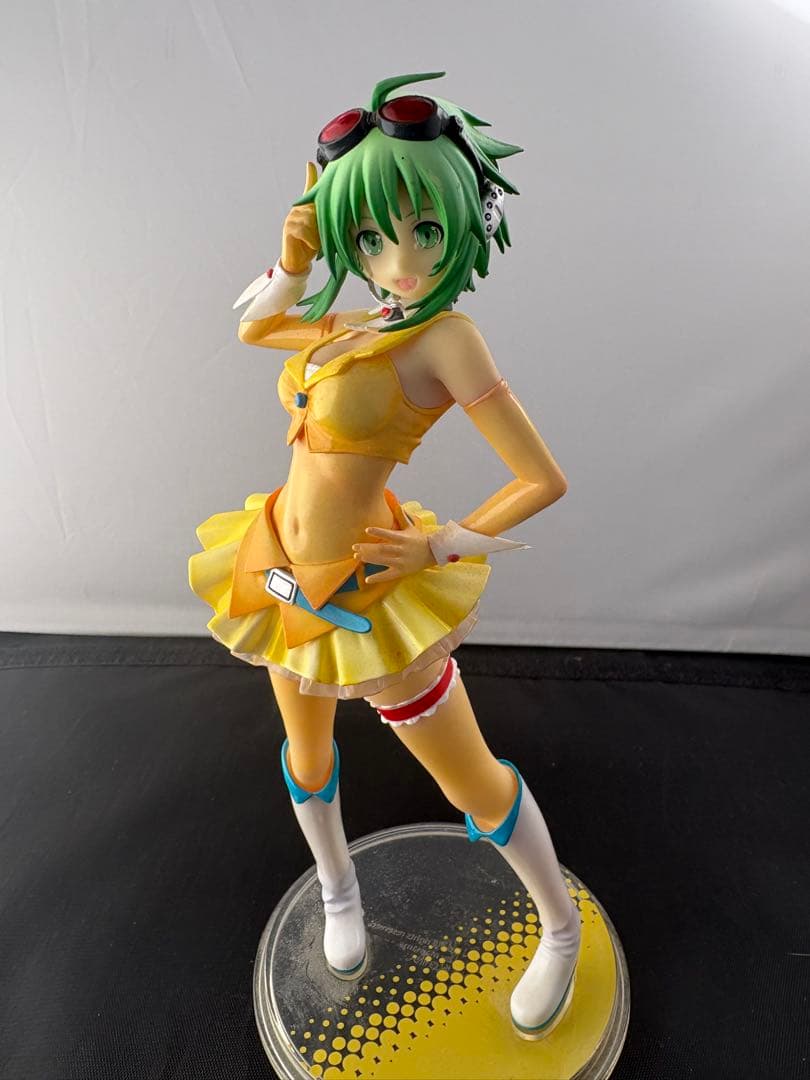 ままま式GUMI from Megpoid Native 完成品フィギュア