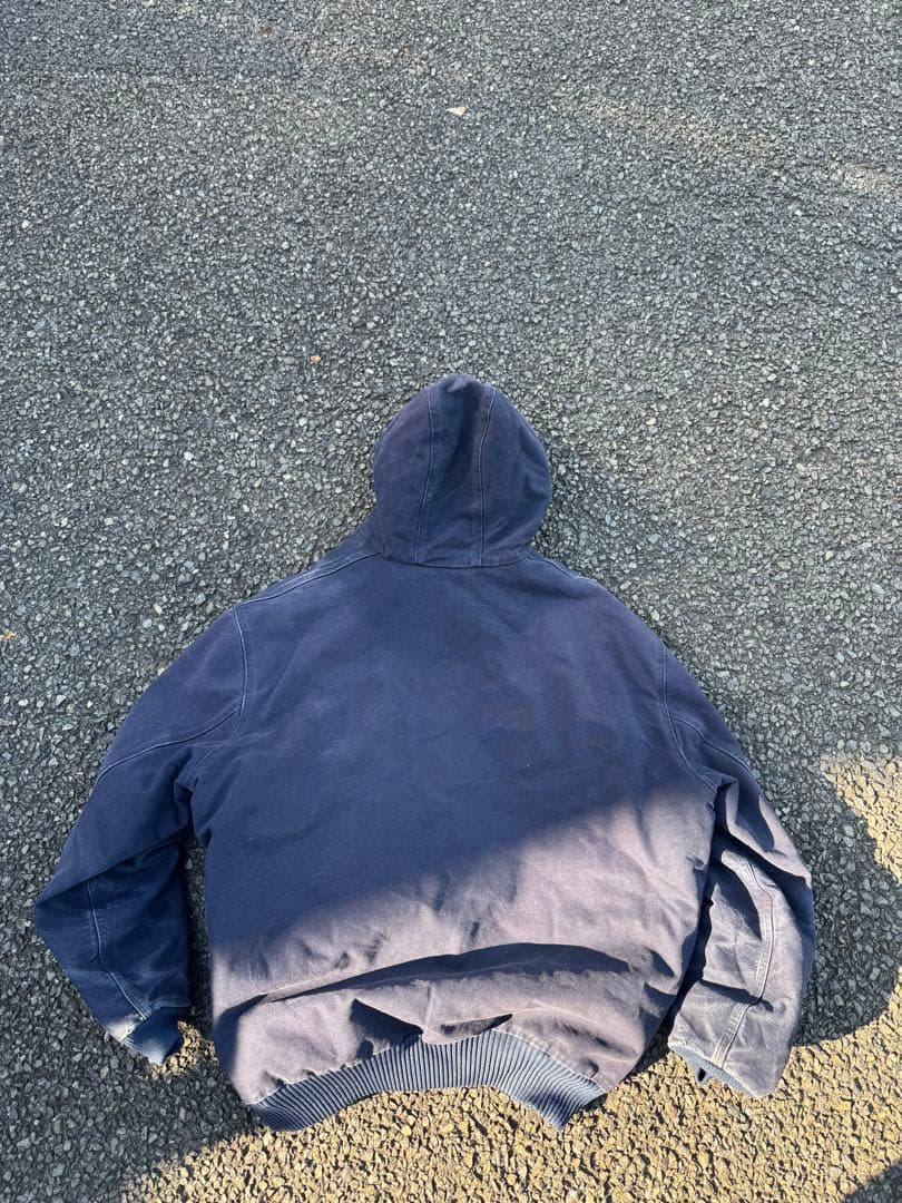 Carhartt ジップアップパーカー、アクティブジャケット