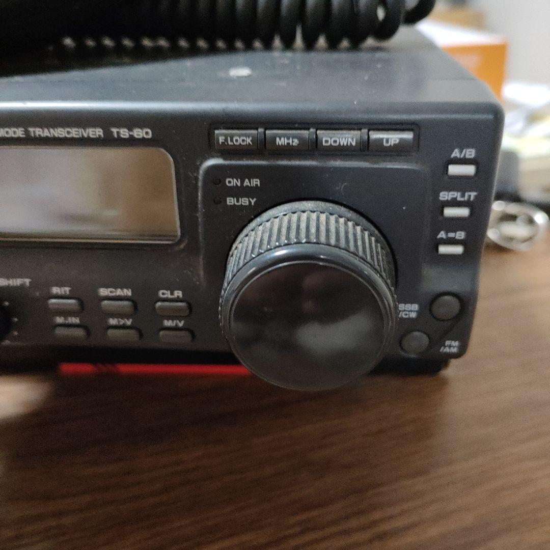 KENWOOD TS-60 トランシーバー 購入決定MS様指定商品です。