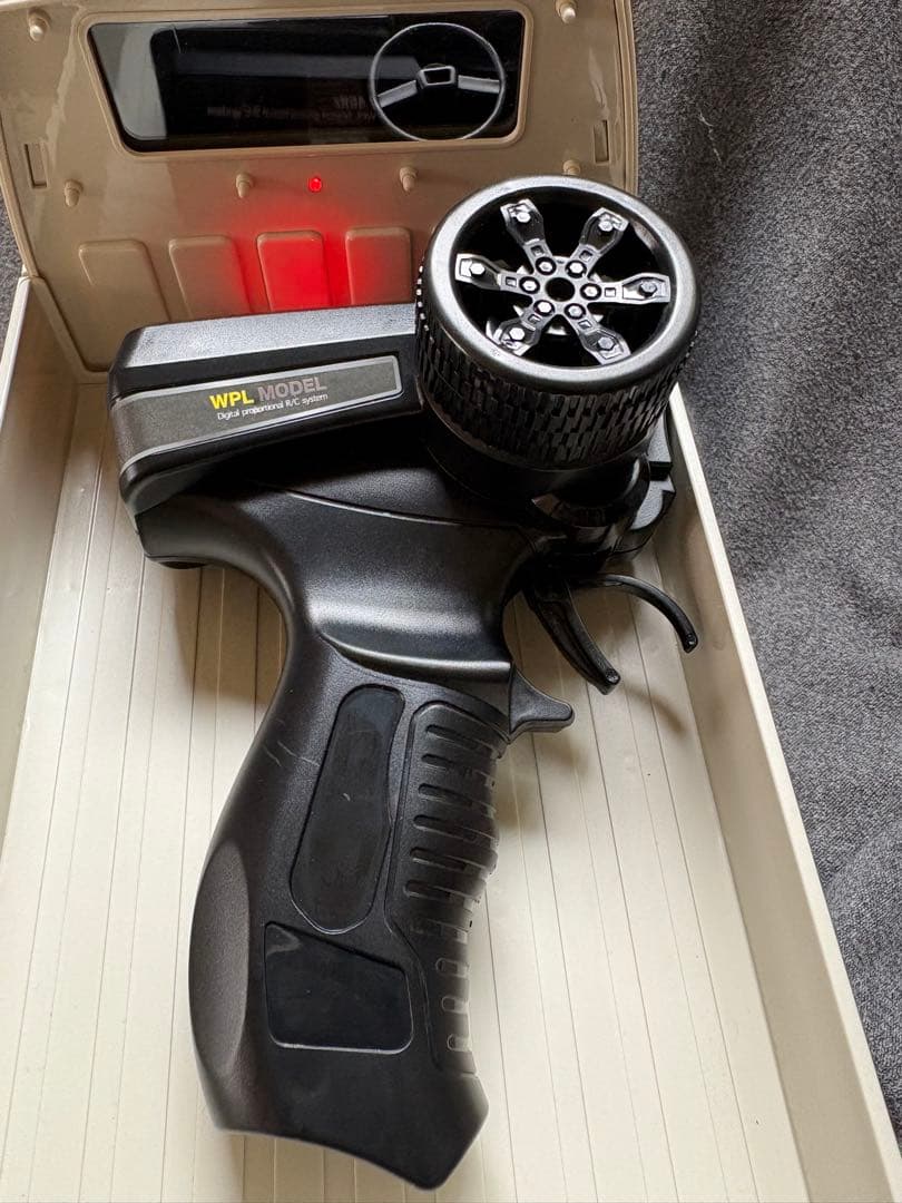 WPL C24 ＋　D12 ボディ