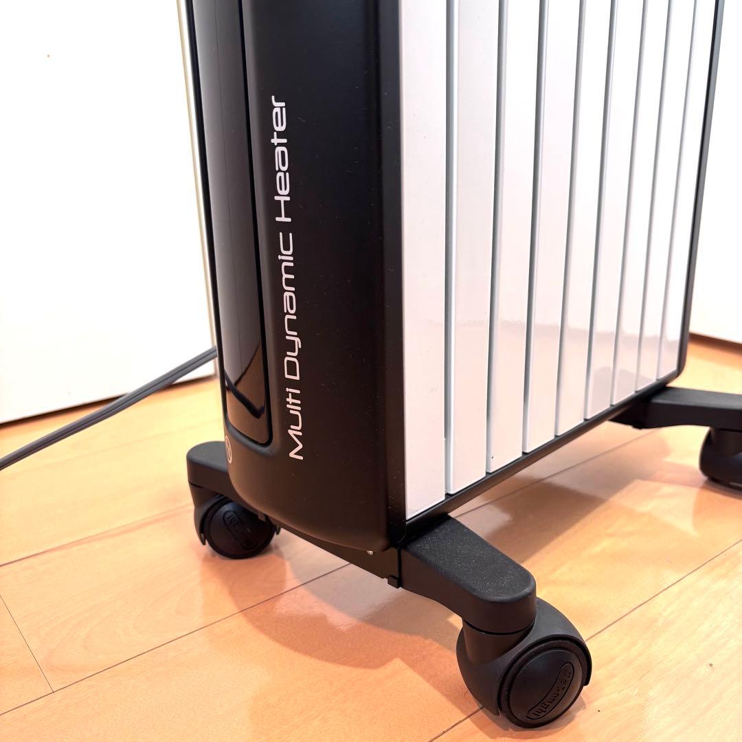 【美品】デロンギ MDH12 マルチダイナミックヒーター 8〜10畳 リモコン