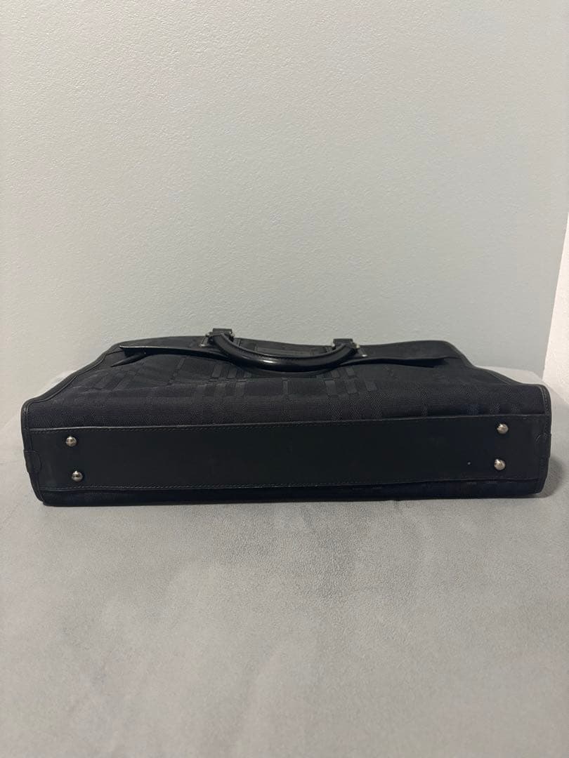 バーバリー　ブリーフケース　ビジネスバッグ　2way ショルダーバッグ メンズ