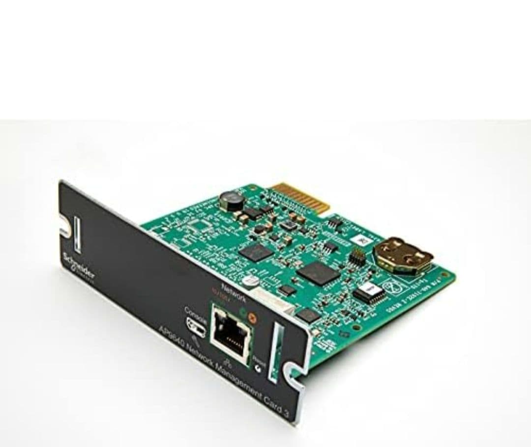 最終価格☆APC UPSネットワークマネジメントカード 3 AP9640J