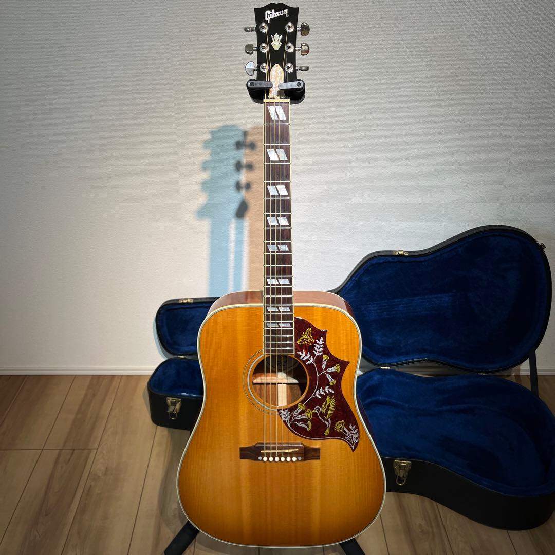 り*ぅ様 Gibson ハミングバード　2014年製