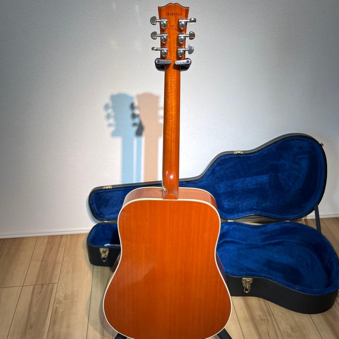 り*ぅ様 Gibson ハミングバード　2014年製