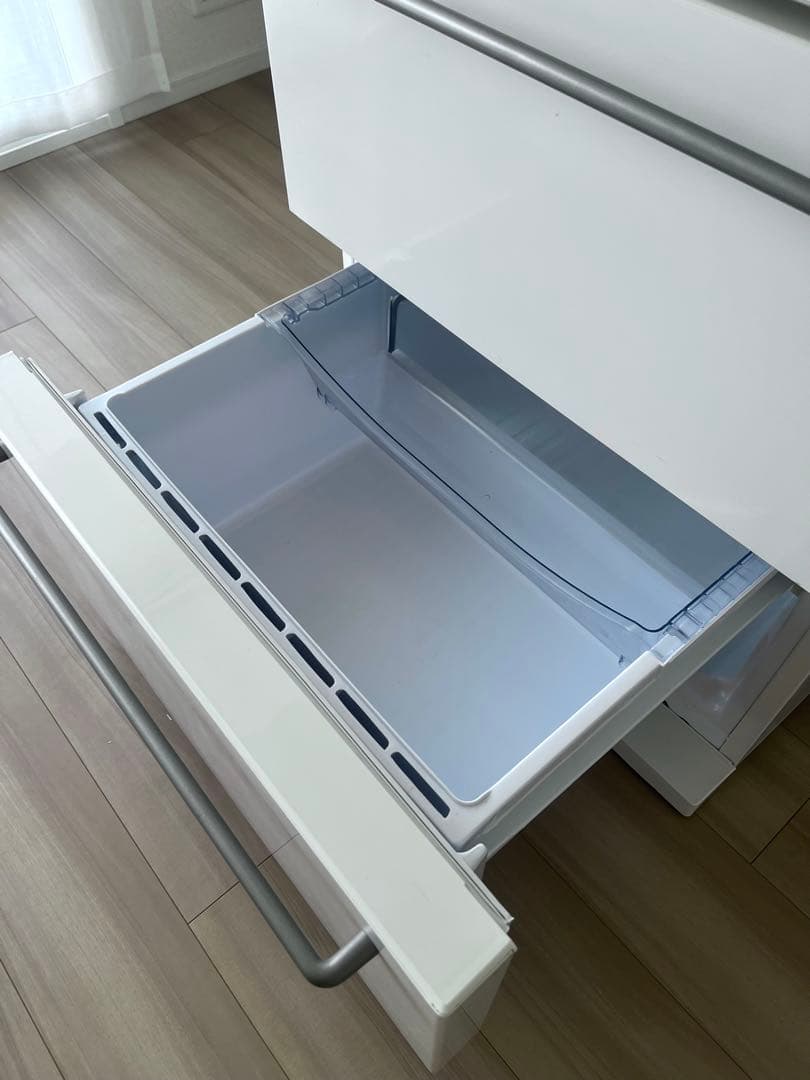 【美品:2022年3月購入】無印良品 MR-R28B 冷蔵庫 272L