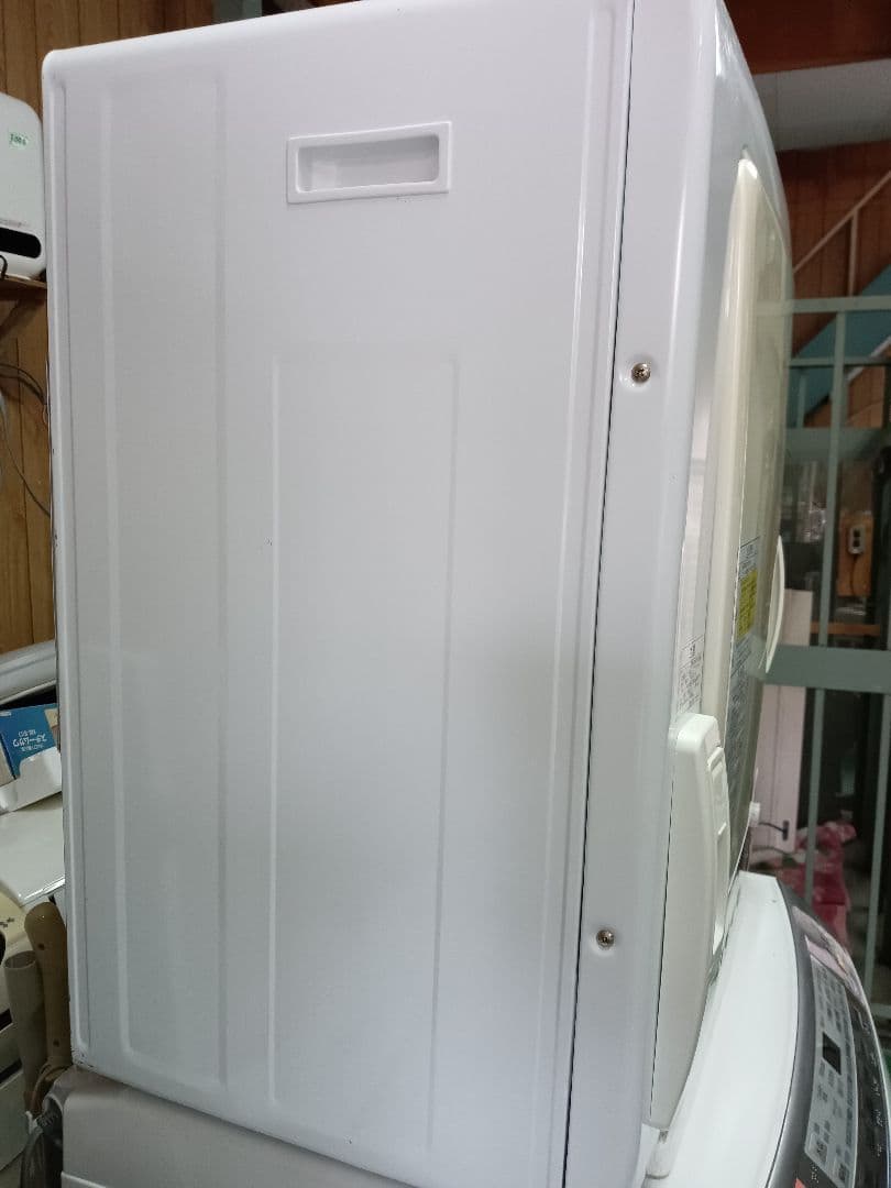 日立 DE-N50WV 5kg 電気式衣類乾燥機