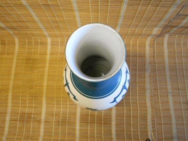 中国陶磁器　中国美術　大型花瓶　壺　花器