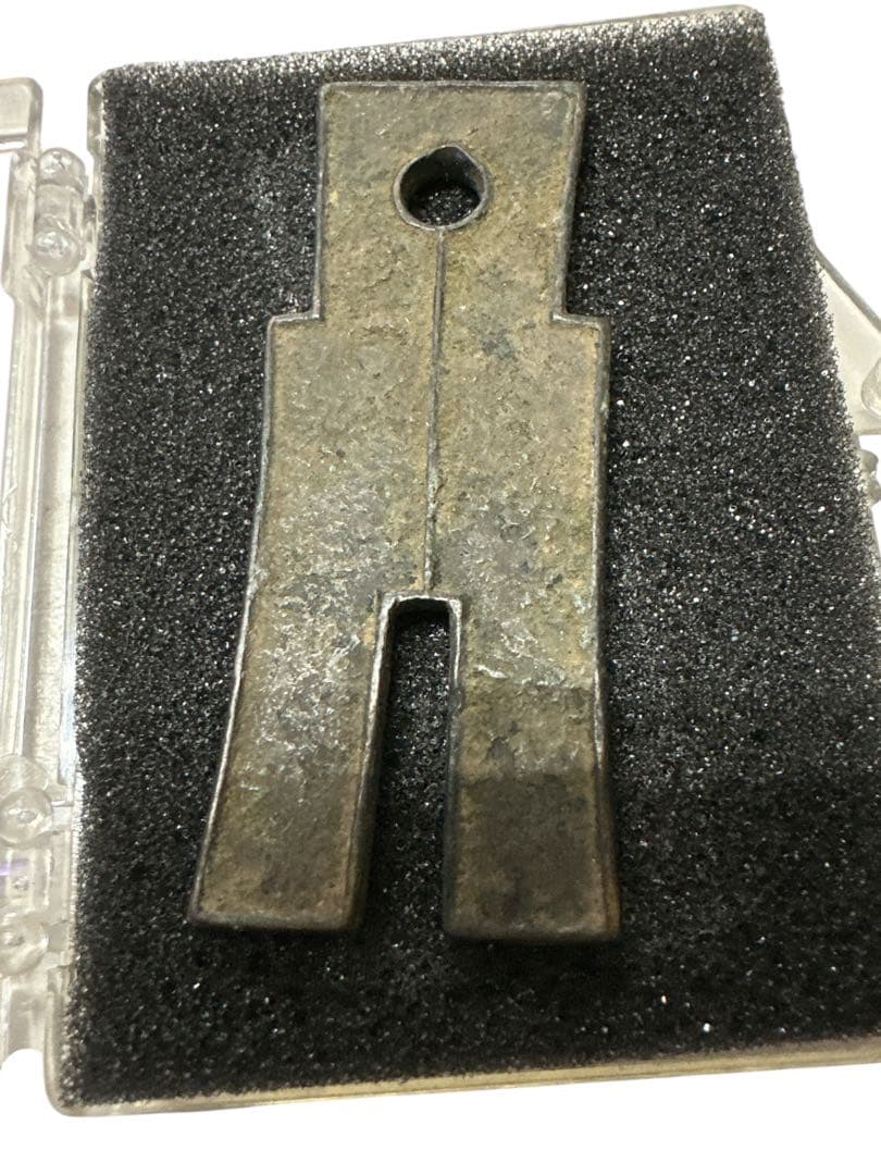 レア品　中国刀銭刀弊　貨布　銅貨　二種