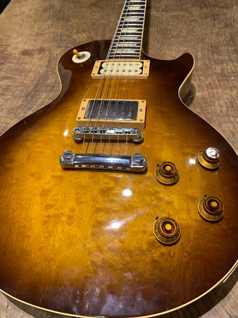 tokai ls 60 ＭＯＤ　1981 黄金期　バーズアイ