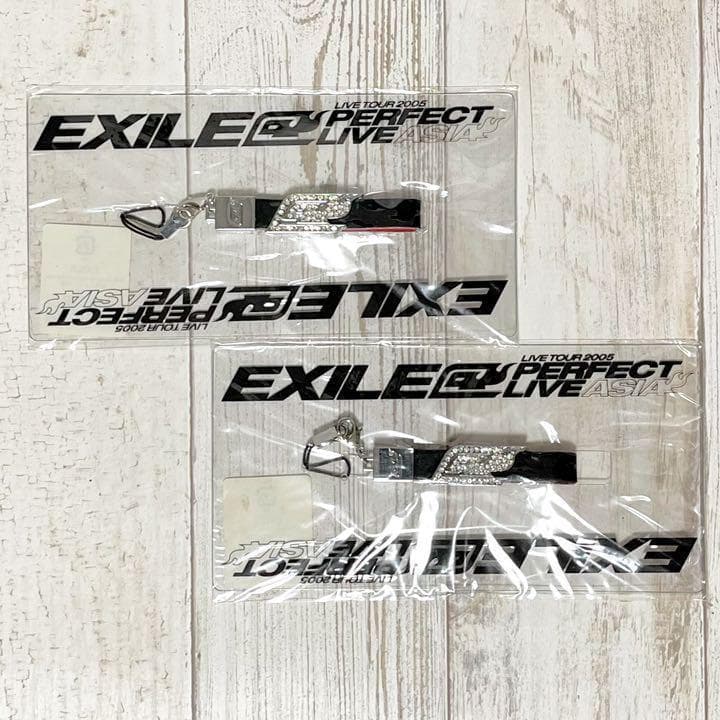 エグザイル ライブツアー 2005 グッズ ５点セット 新品 未開封 激レア