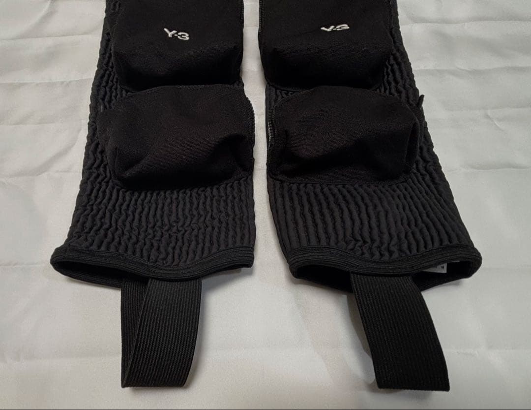 suu5771 　Y-3（ワイスリー）レッグウォーマー