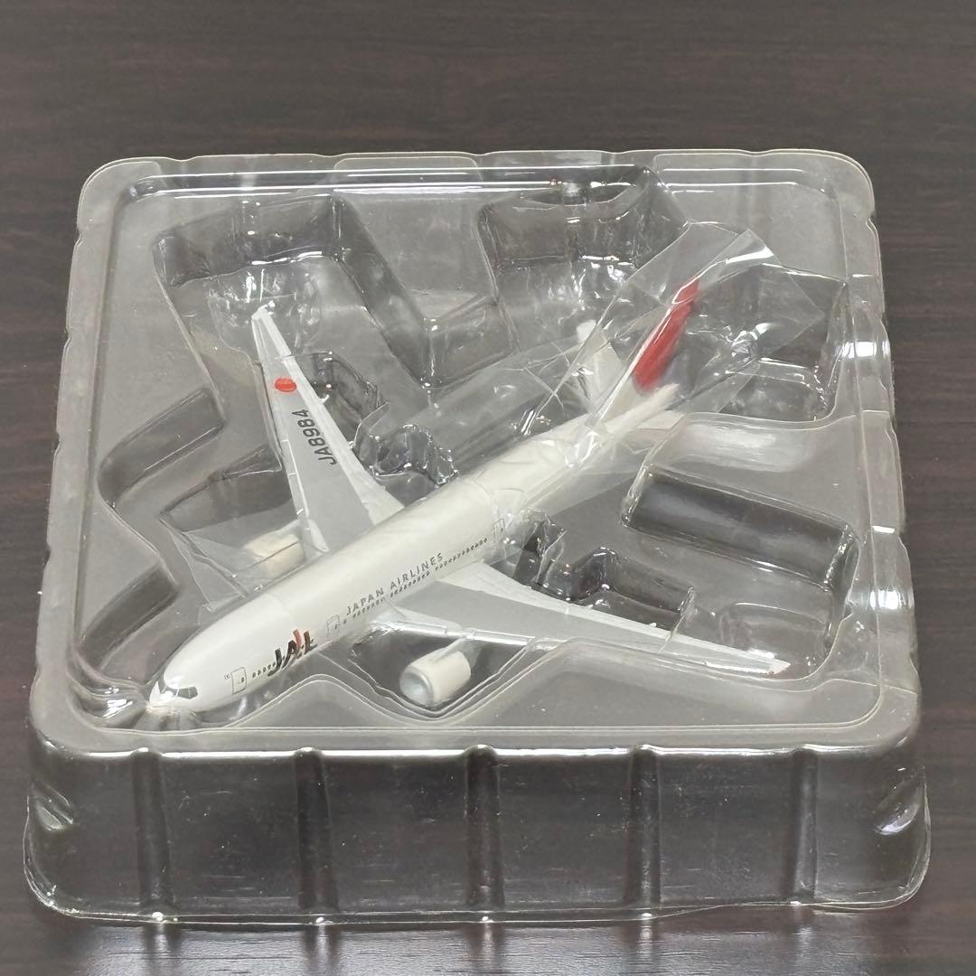 \"アーク・オブ・ザ・サン\" JAL B777-200 Herpa 1/500