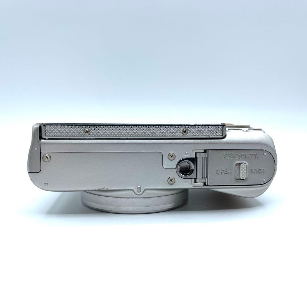 Canon PowerShot SX740 HS 本体　シルバー