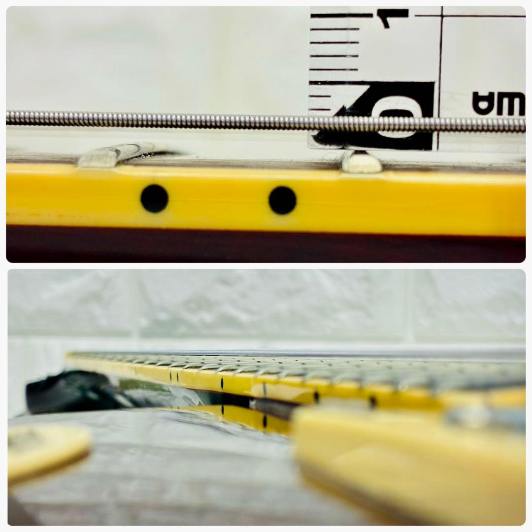 Epiphone レスポール スタンダード トラ杢 ブラウンサンバースト