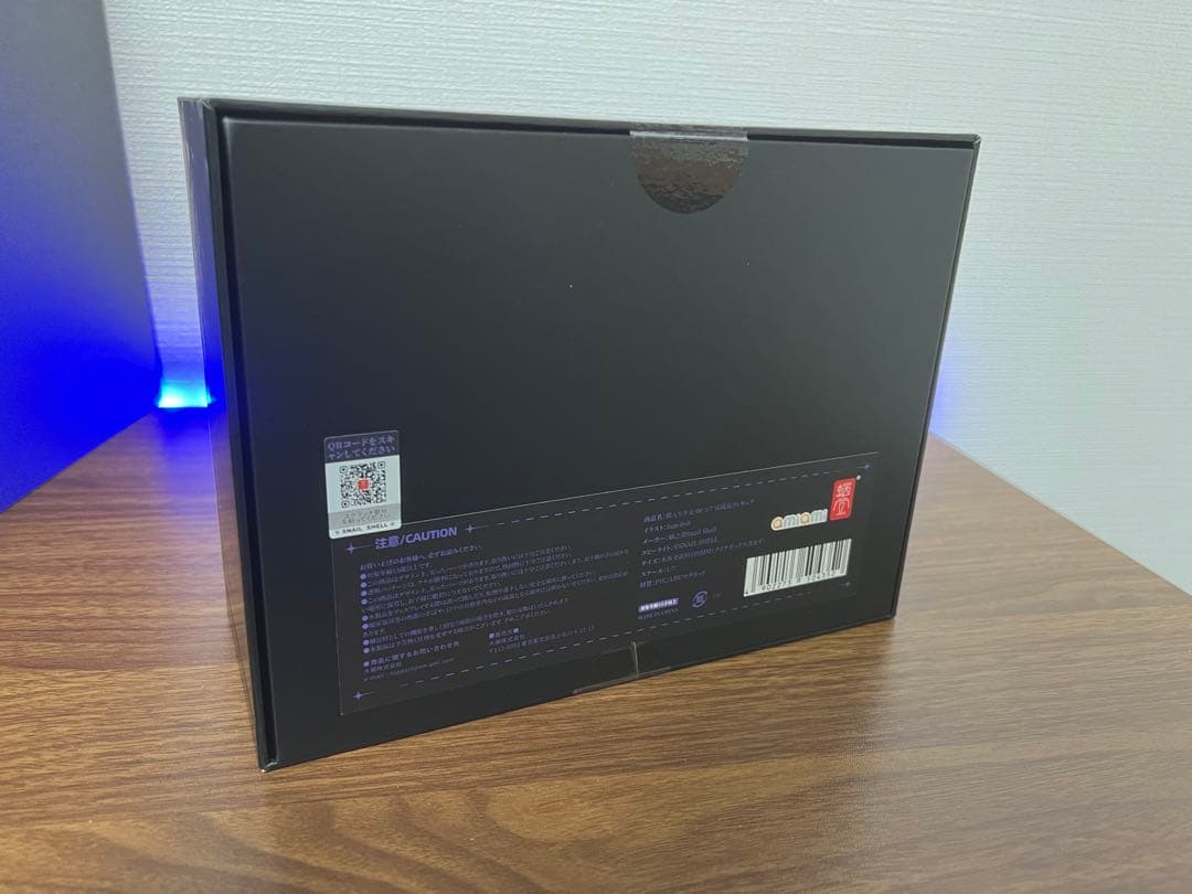 蝸之殻 Snail Shell 匣の少女　新品未開封