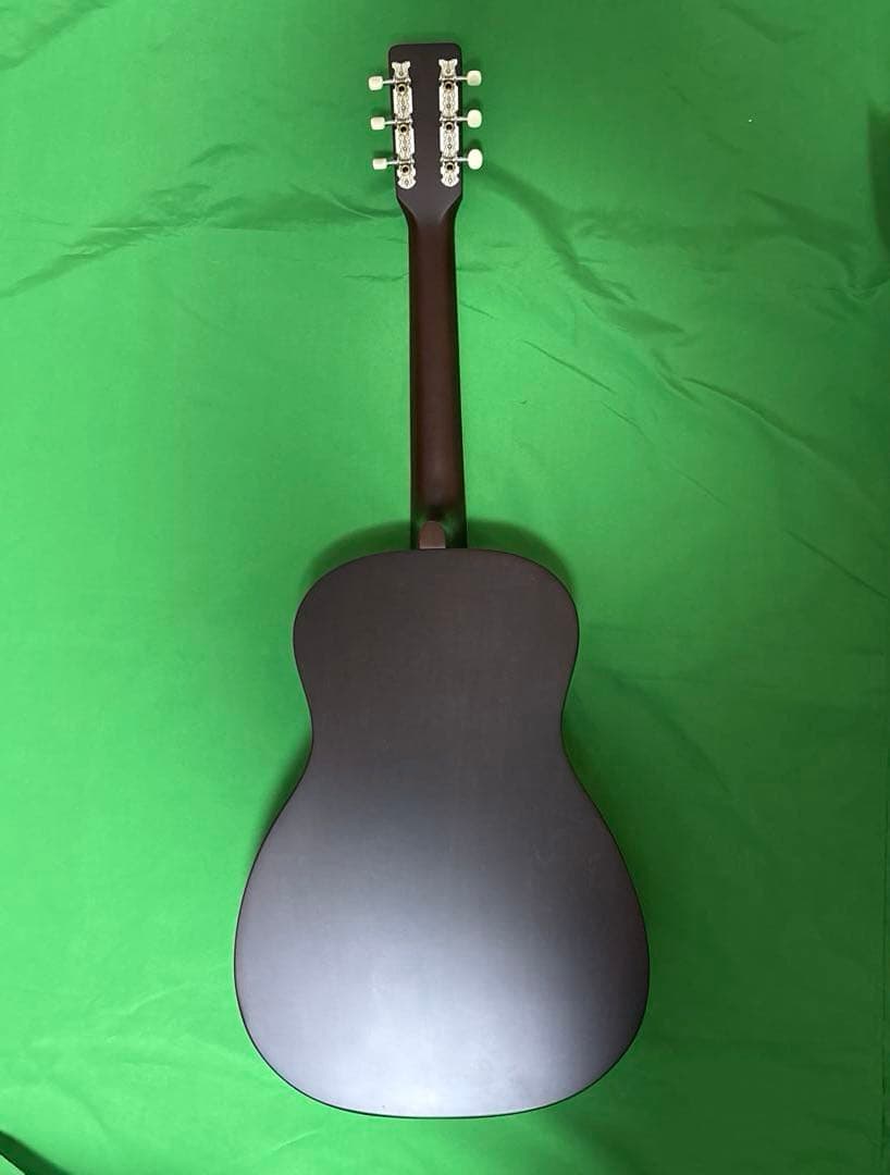 【10/4セール】Gretsch Jim Dandy Parlor Walnut