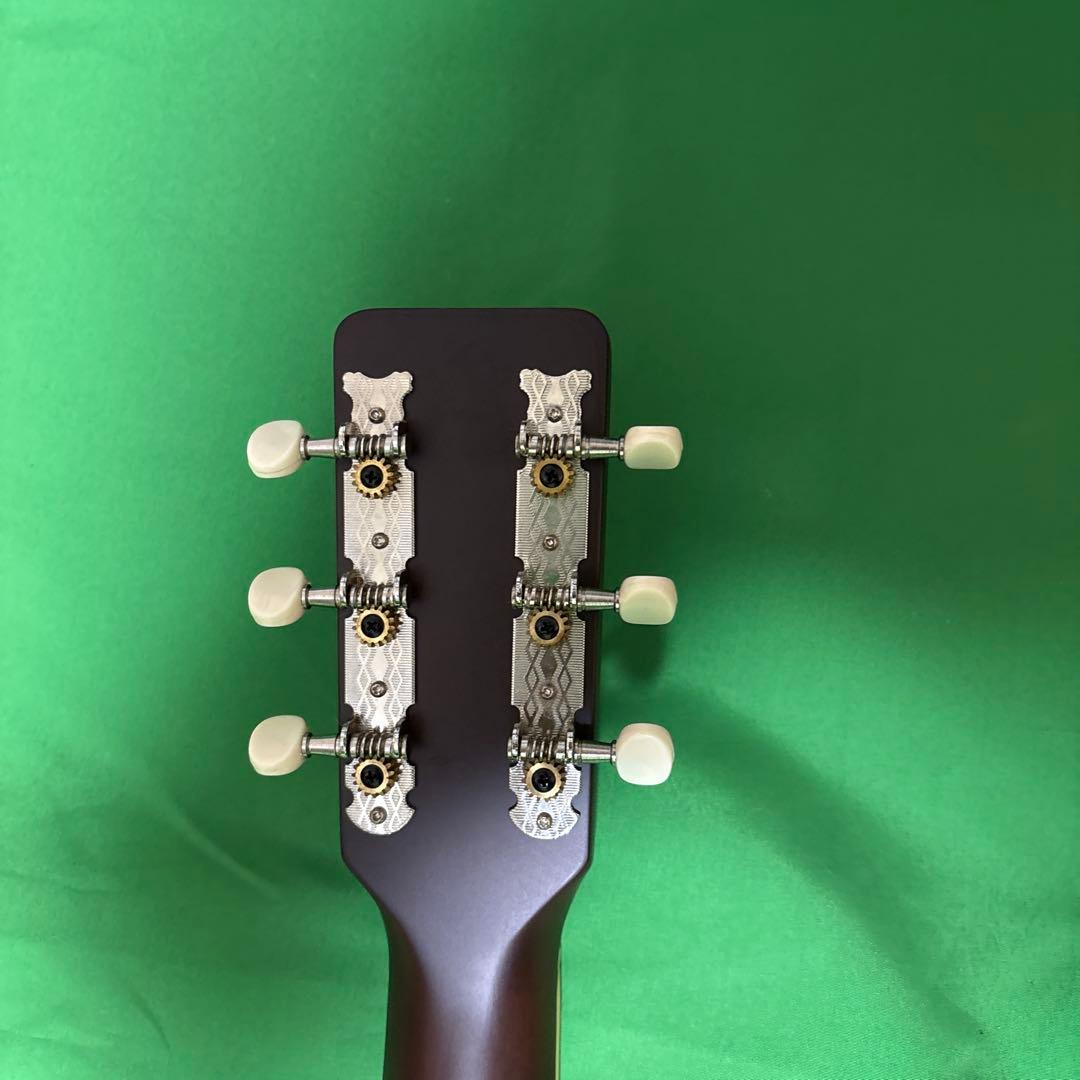 【10/4セール】Gretsch Jim Dandy Parlor Walnut