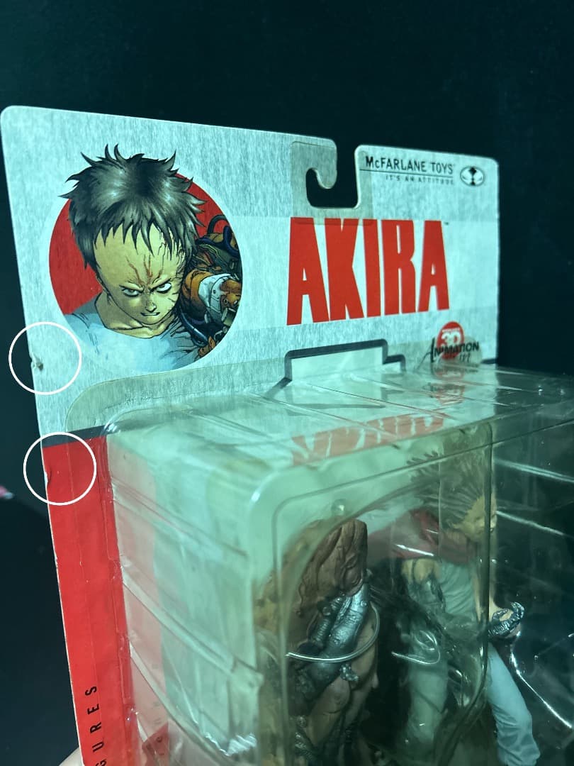 ×3)AKIRA KANEDA'S BIKE/KANEDA/鉄雄 セット