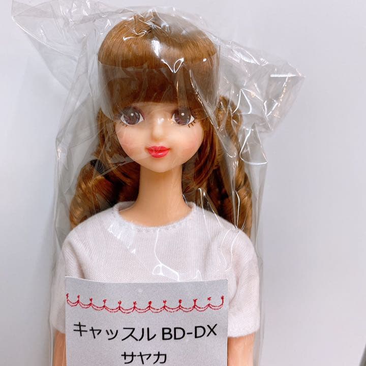 リカちゃんキャッスル　リトルファクトリー　ジェニーちゃん　リカちゃん人形　サヤカ